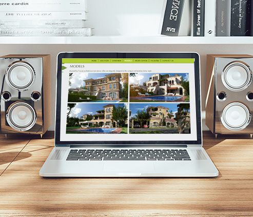 Real estate Websites